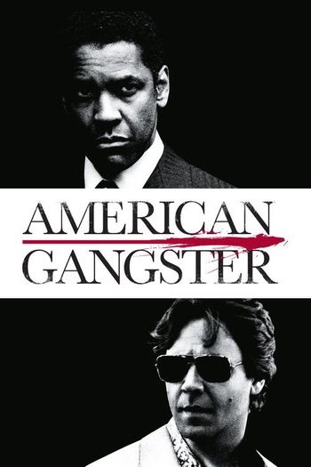 American Gangster (2007) Extended Cut 1080p UHD 10bit Bluray SDR HEVC [Org DDP 5.1 Hindi + DDP EX 7.1 English] ESub ~ TombDoc