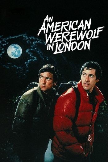 An American Werewolf in London 1981 UHD BluRay 2160p HDR10 DV HEVC DTS-HD MA 5.1 x265-E