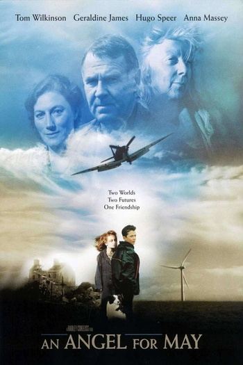 An Angel for May [2002 - UK] time travel fantasy