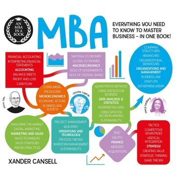 An MBA in a Book - Xander Cansell