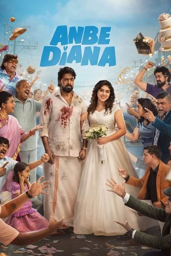 Anbe Diana (2026) 720p 10bit DS4K SL WEBRip x265 HEVC [Hindi DDP 5.1 + Tamil DDP 5.1] ESub - Immortal