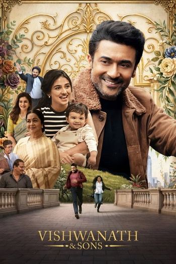 And Sons 2026 1080p WEB-DL HEVC x265 5.1 BONE