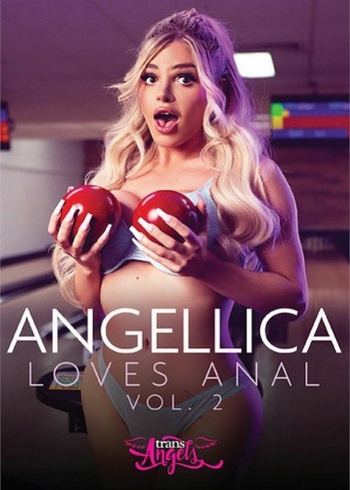 Angellica Loves Anal 2 TS Trans Angels 2024 HD 1080p Split Scenes