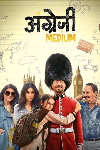 Angrezi Medium (2020) 1080p WEB-DL Hindi ESub ~ RemuxDoc