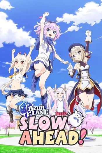Anime AzurLane Slow Ahead S02E12 1080p WEB H264-SENPAI EZTV