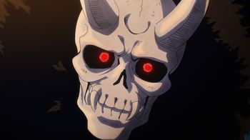 [Anime Time] Daemons Of The Shadow Realm (Yomi no Tsugai) - S01E22 [1080p][HEVC 10bit x265][AAC][Dual-Audio] [Multi Sub] [Weekly]