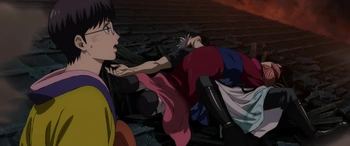 [Anime Time] Gintama The Movie - Yoshiwara in Flames 2026 [NF] [Dual Audio] [1080p][HEVC 10bit x265][AAC][Multi Sub]