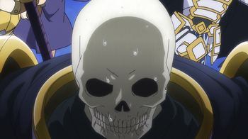 [Anime Time] Skeleton Knight In Another World [BD] [Dual Audio][1080p][HEVC 10bit x265][AAC][ENG Sub] [Batch] Gaikotsu Kishi-sama, Tadaima Isekai e Od