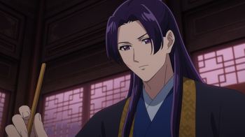 [Anime Time] The Apothecary Diaries - S03E01 [1080p][HEVC 10bit x265][AAC][Dual-Audio] [Multi Sub] [Weekly]