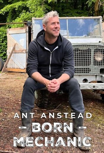 Ant Anstead Born Mechanic S03E12 Fiat X1 9 1080p HDTV H264-DARKFLiX EZTV