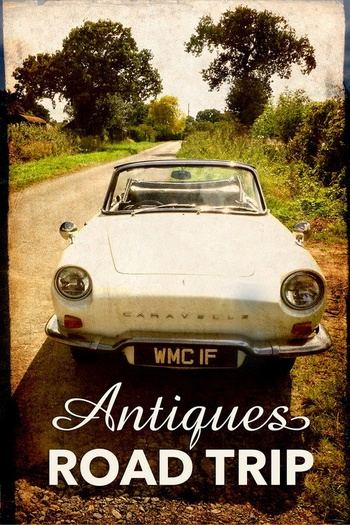 Antiques Road Trip S33E01 720p WEB H264-JFF EZTV