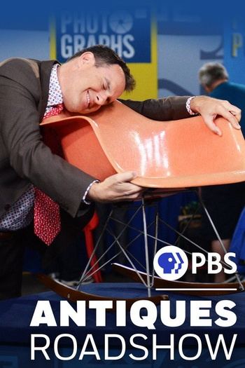 Antiques Roadshow US S30E19 1080p WEB h264-BAE EZTV