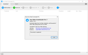 Any Video Downloader Pro 10.4.19 (x64)[ML][Full] + Portable