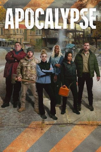 Apocalypse 2026 S01E01 XviD-AFG EZTV