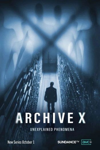 Archive X Unexplained Phenomena S01E03 720p WEB H264-JFF EZTV