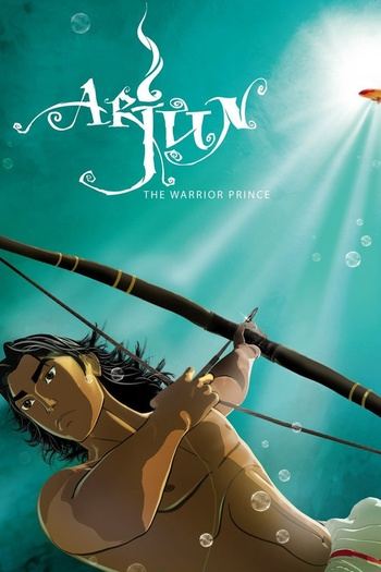 Arjun: The Warrior Prince (2012) 1080p Blu-ray Hindi ESub ~ RemuxDoc