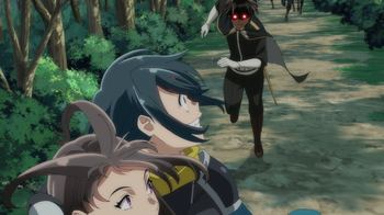As a Reincarnated Aristocrat Ill Use My Appraisal Skill to Rise in the World S01E12 Oath 1080p CR WEB-DL DUAL AAC2.0 H.264-VARYG (Dual-Audio, Multi-Su
