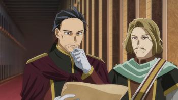 As a Reincarnated Aristocrat Ill Use My Appraisal Skill to Rise in the World S01E09 Sounding Out 1080p CR WEB-DL DUAL AAC2.0 H.264-VARYG (Dual-Audio,