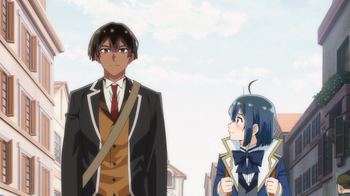 As a Reincarnated Aristocrat Ill Use My Appraisal Skill to Rise in the World S02E06 Evolution 1080p CR WEB-DL DUAL AAC2.0 H.264-VARYG (Dual-Audio, Mul