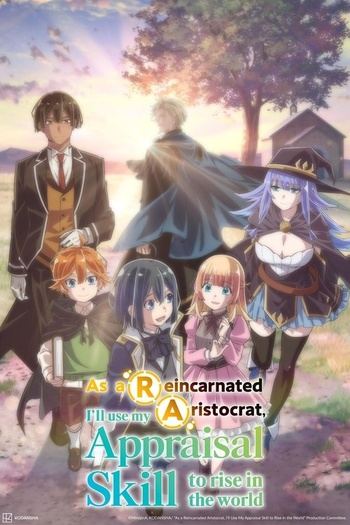As a Reincarnated Aristocrat Ill Use My Appraisal Skill to Rise in the World S03E04 1080p HEVC x265-MeGusta EZTV