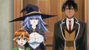 As a Reincarnated Aristocrat Ill Use My Appraisal Skill to Rise in the World S01E07 Succession 1080p CR WEB-DL DUAL AAC2.0 H.264-VARYG (Dual-Audio, Mu