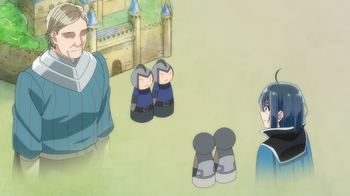 As a Reincarnated Aristocrat Ill Use My Appraisal Skill to Rise in the World S02E05 Taking Castle Samkh 1080p CR WEB-DL DUAL AAC2.0 H.264-VARYG (Dual-