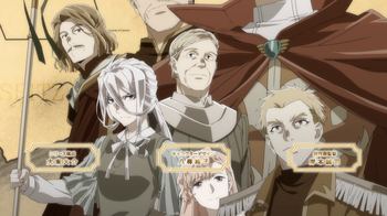 As a Reincarnated Aristocrat Ill Use My Appraisal Skill to Rise in the World S03E02 Canarre in Crisis 1080p CR WEB-DL AAC2.0 H.264-VARYG (Multi-Subs)
