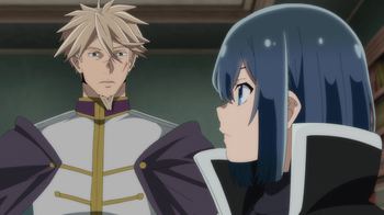 As a Reincarnated Aristocrat Ill Use My Appraisal Skill to Rise in the World S02E11 Allegiance 1080p CR WEB-DL DUAL AAC2.0 H.264-VARYG (Dual-Audio, Mu