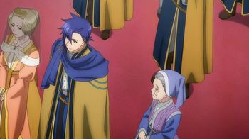 Ascendance of a Bookworm S04E20 Georgines Visit 1080p CR WEB-DL DUAL AAC2.0 H.264-VARYG (Honzuki no Gekokujou: Ryoushu no Youjo, Dual-Audio, Multi-Sub