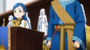 Ascendance of a Bookworm S04E23 Charlottes Baptism 1080p CR WEB-DL DUAL AAC2.0 H.264-VARYG (Honzuki no Gekokujou: Ryoushu no Youjo, Dual-Audio, Multi-