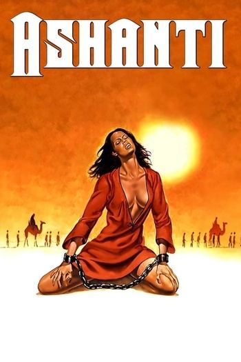 Ashanti (1979) BDRip 720p от KORSAR | P, A