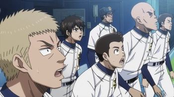 [ASW] Ace of Diamond Act II S2 - 14 [1080p HEVC x265 10Bit][AAC]