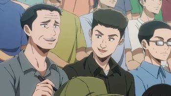 [ASW] Ace of Diamond Act II S2 - 15 [1080p HEVC x265 10Bit][AAC]
