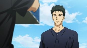 [ASW] Ao Ashi S2 - 01 [1080p HEVC x265 10Bit][AAC]