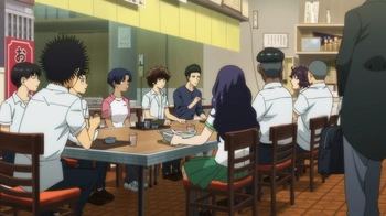 [ASW] Ao Ashi S2 - 02 [1080p HEVC x265 10Bit][AAC]