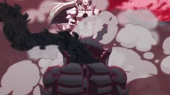 [ASW] Black Torch - 12 [1080p HEVC x265 10Bit][AAC]