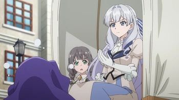[ASW] Buchigire Reijou wa Houfuku wo Chikaimashita - 11 [1080p HEVC x265 10Bit][AAC]