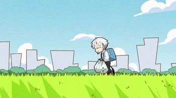 [ASW] Bungou Stray Dogs Wan! S2 - 12 [1080p HEVC x265 10Bit][AAC]