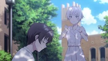 [ASW] Chitose-kun wa Ramune Bin no Naka - 14 [1080p HEVC x265 10Bit][AAC]