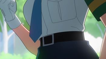 [ASW] Choujun! Choujou-senpai - 01 [1080p HEVC x265 10Bit][AAC]