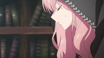 [ASW] Doumo, Suki na Hito ni Horegusuri wo Irai sareta Majo desu. - 02 [1080p HEVC x265 10Bit][AAC]