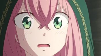 [ASW] Doumo, Suki na Hito ni Horegusuri wo Irai sareta Majo desu. - 03 [1080p HEVC x265 10Bit][AAC]