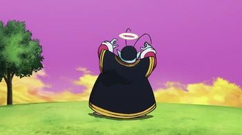 [ASW] Dragon Ball Super - Beerus - 02 [1080p HEVC x265 10Bit][AAC]