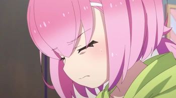 [ASW] FX Senshi Kurumi-chan - 01 [1080p HEVC x265 10Bit][AAC]