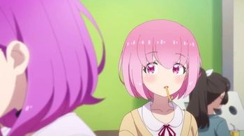 [ASW] FX Senshi Kurumi-chan - 02 [1080p HEVC x265 10Bit][AAC]