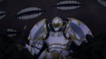 [ASW] Gaikotsu Kishi-sama, Tadaima Isekai e Odekakechuu S2 - 12 [1080p HEVC x265 10Bit][AAC]