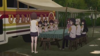 [ASW] Grow Up Show - Himawari no Circus-dan - 12 [1080p HEVC x265 10Bit][AAC]