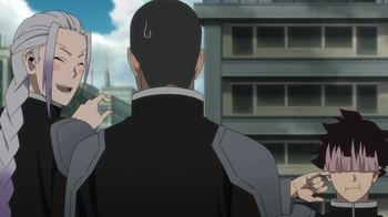 [ASW] Kaijuu 8-gou - Narumi no Heijitsu - 03 [1080p HEVC x265 10Bit][AAC]