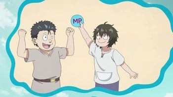 [ASW] Kashita Maryoku wa Revo Barai de Kyousei Choushuu - 01 [1080p HEVC x265 10Bit][AAC]