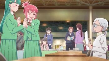 [ASW] Kore Kaite Shine - 12 [1080p HEVC x265 10Bit][AAC]